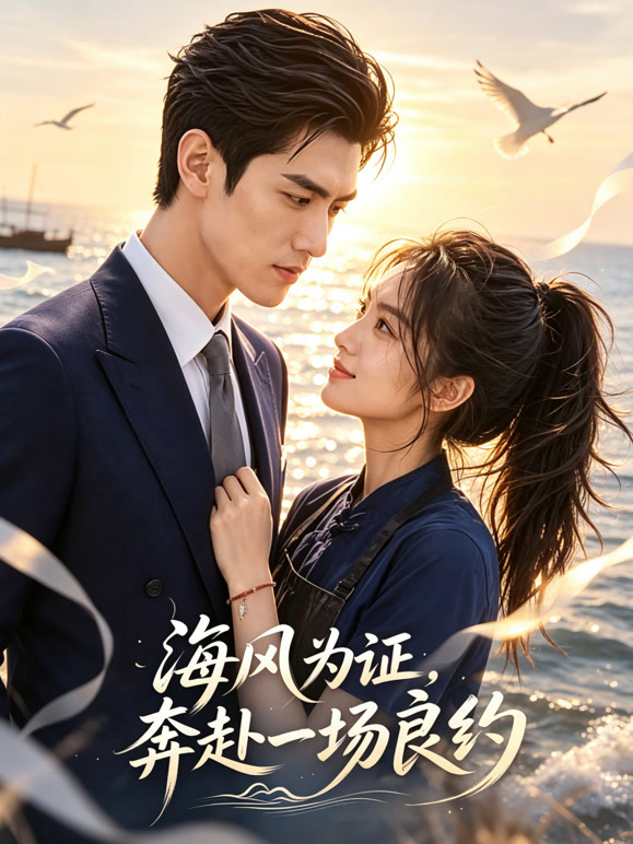 海风为证，奔赴一场良约