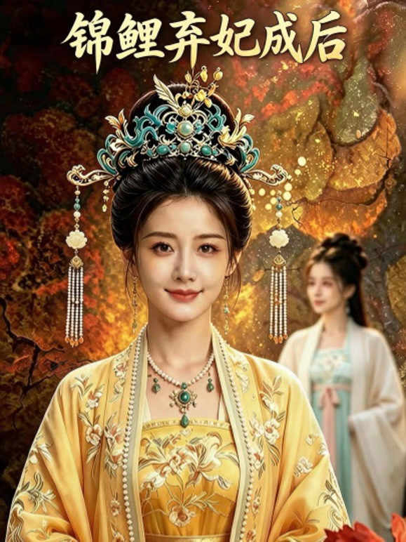 锦鲤弃妃成后