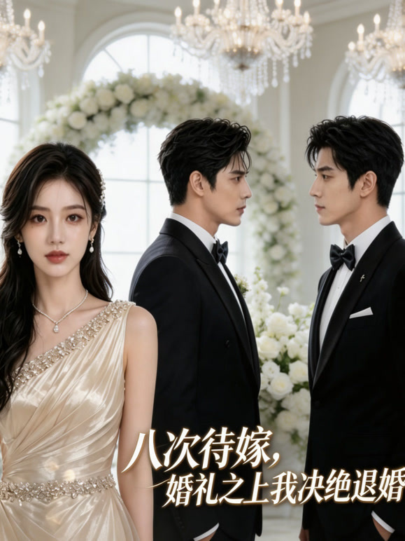 八次待嫁，婚礼之上我决绝退婚
