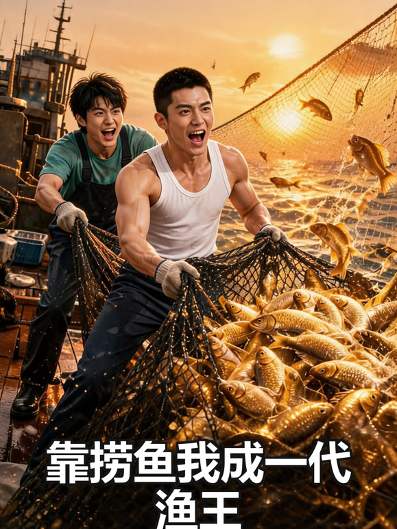 靠捞鱼我成一代渔王