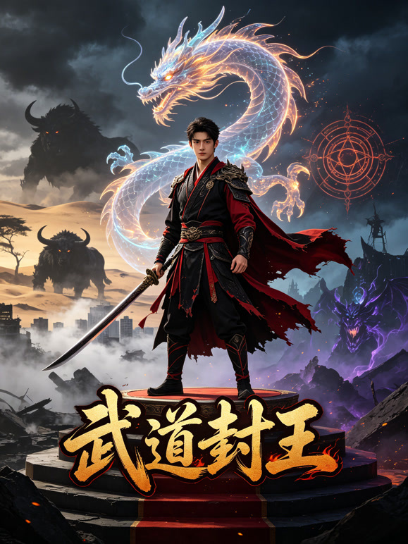 武道封王