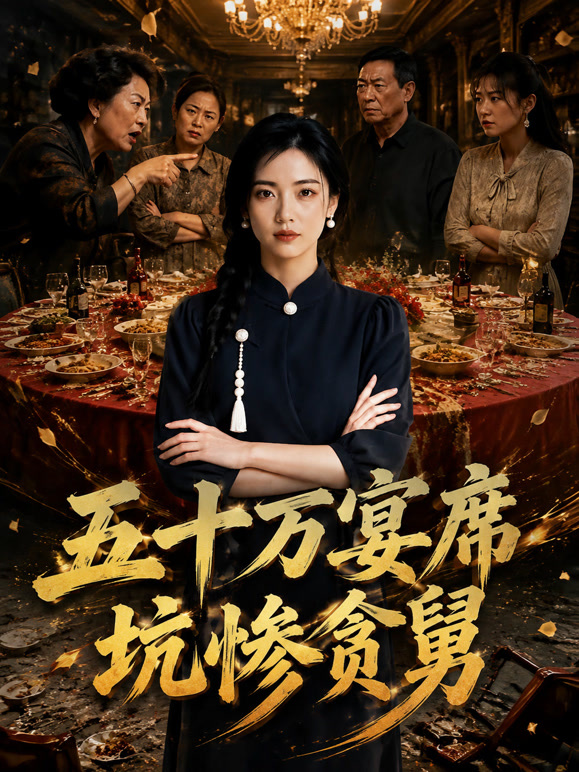 五十万宴席坑惨贪舅
