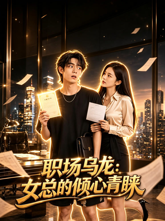 职场乌龙：女总的倾心青睐