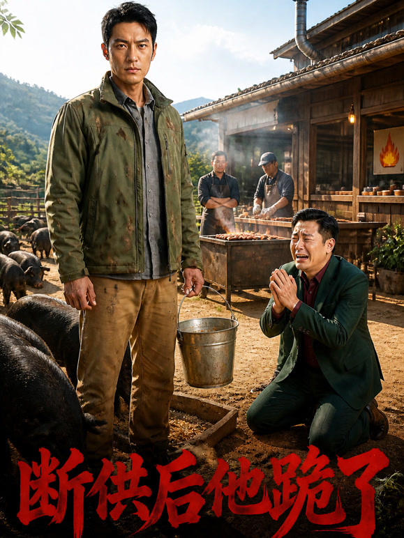 断供后他跪了