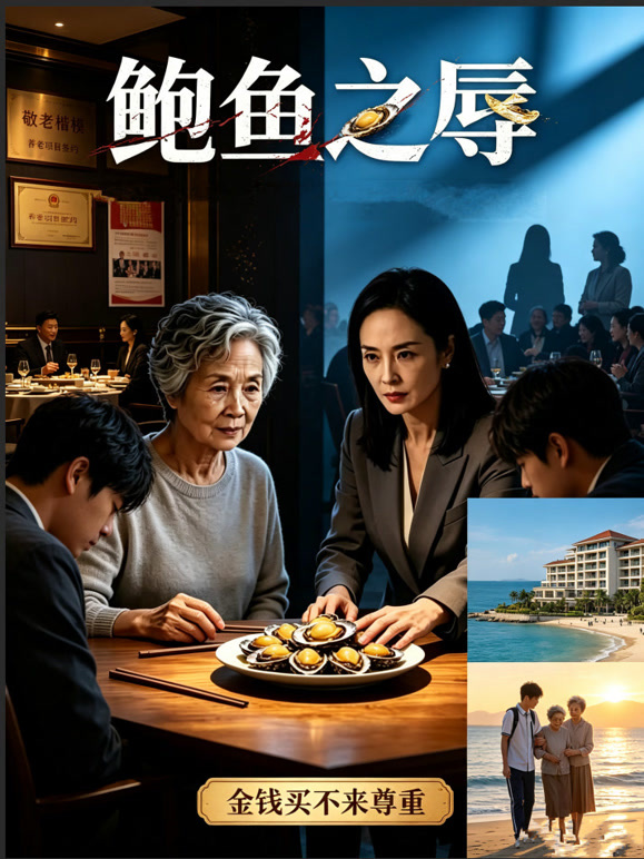 鲍鱼之辱