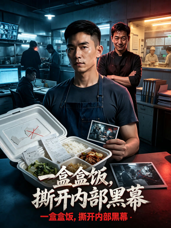 一盒盒饭，撕开内部黑幕