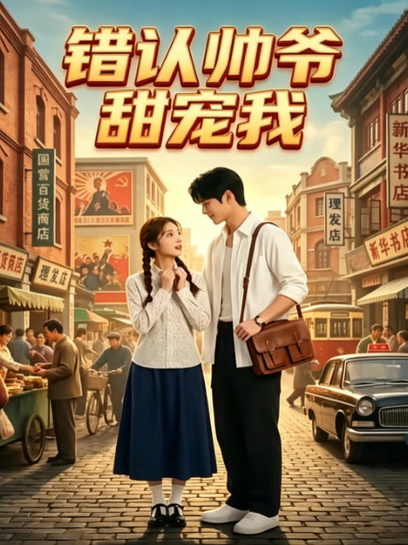 错认帅爷甜宠我