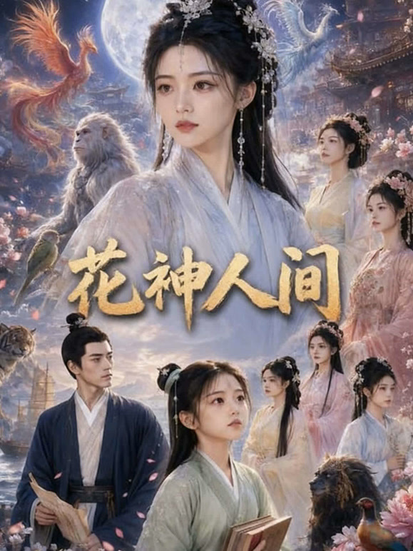 花神人间