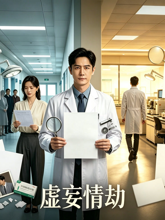 虚妄情劫