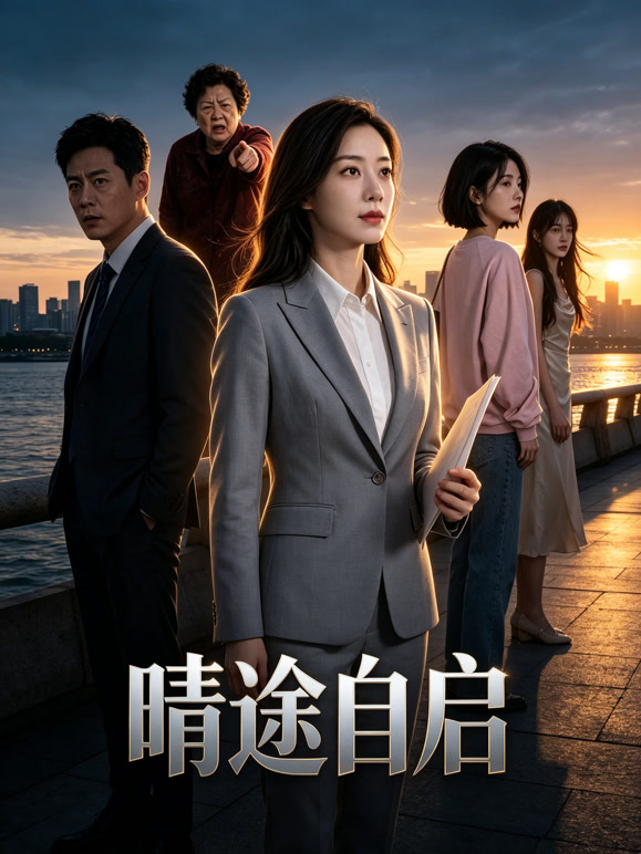 晴途自启