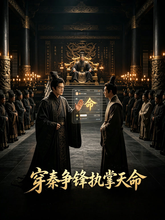 穿秦争锋执掌天命