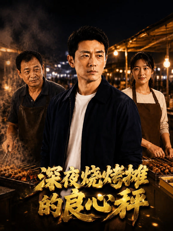 深夜烧烤摊的良心秤