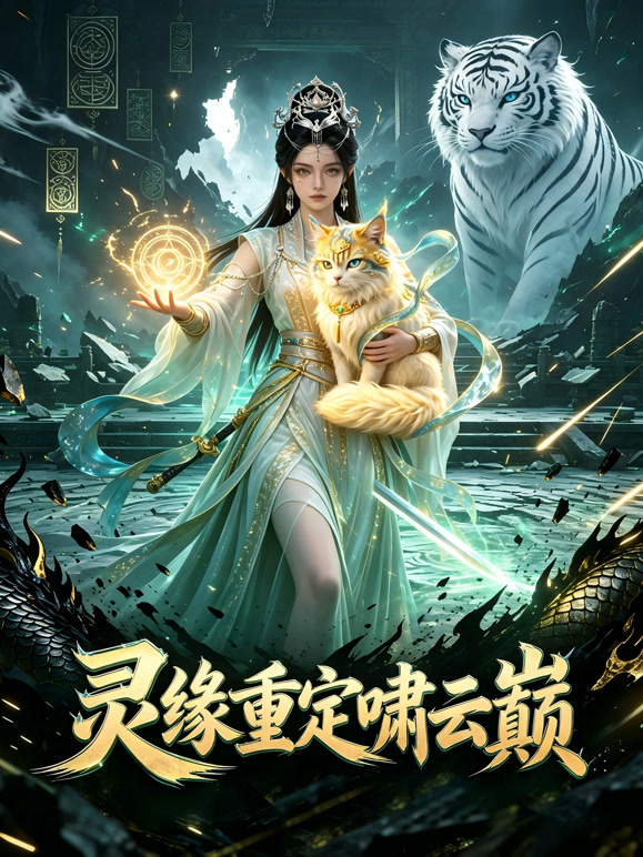 灵缘重定啸云巅