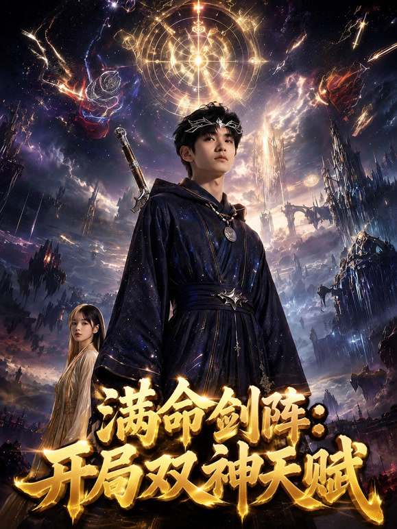 满命剑阵：开局双神天赋