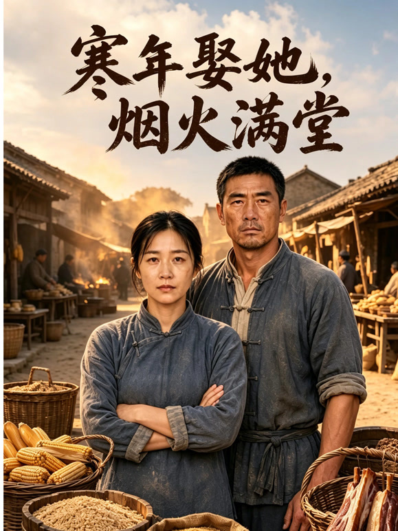 寒年娶她，烟火满堂