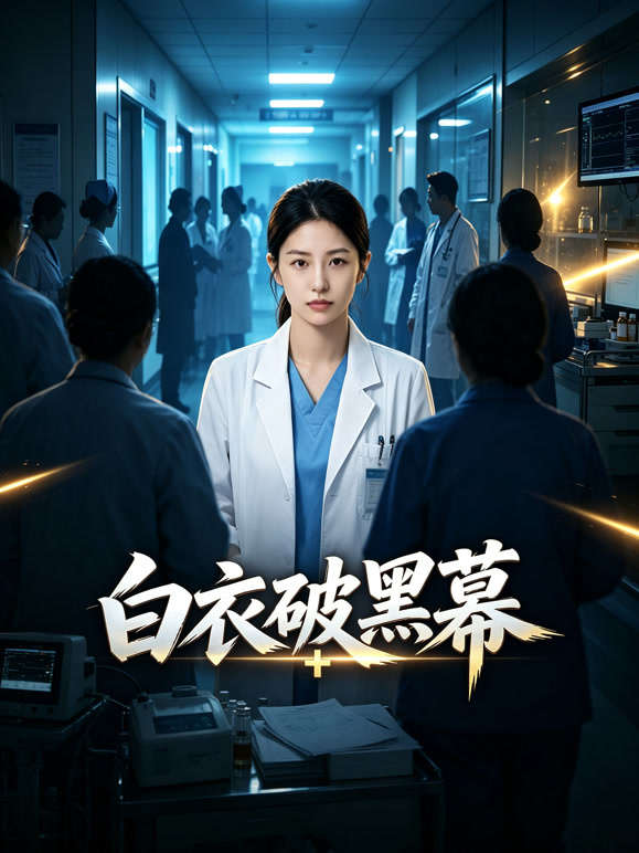 白衣破黑幕