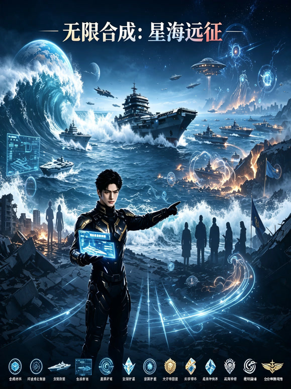 无限合成：星海远征