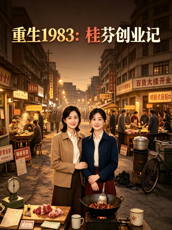 重生1983：桂芬创业记