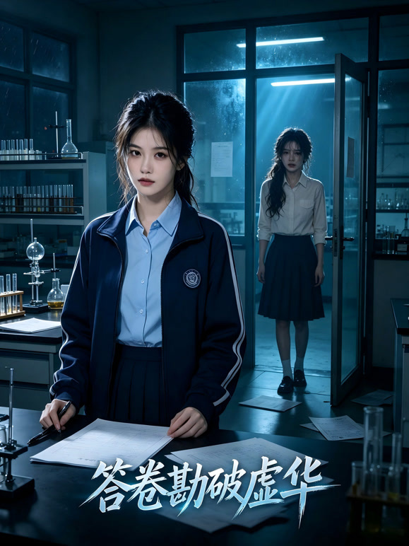 答卷勘破虚华