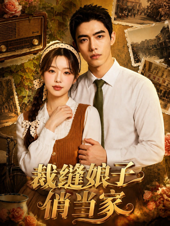裁缝娘子俏当家