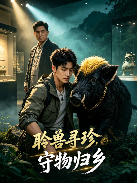 聆兽寻珍守物归乡