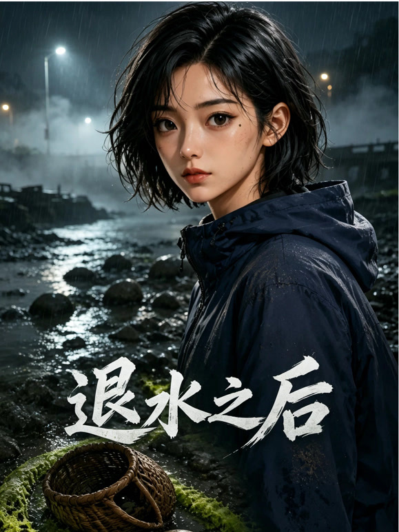 退水之后