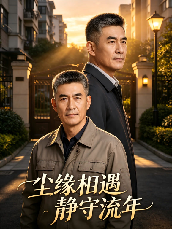 尘缘相遇静守流年