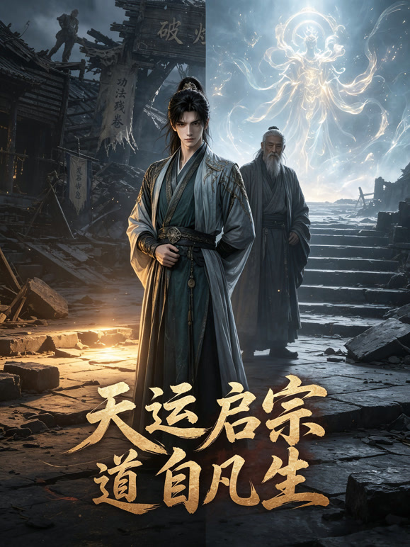 天运启宗道自凡生