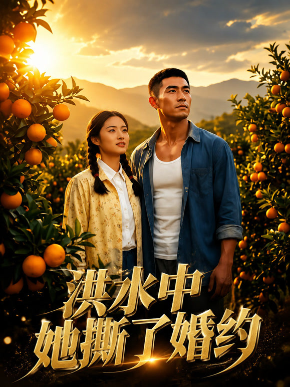 洪水中她撕了婚约