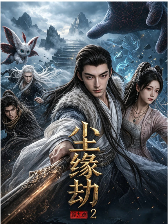 尘缘劫2