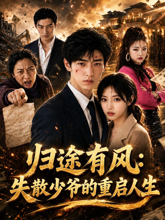 归途有风：失散少爷的重启人生