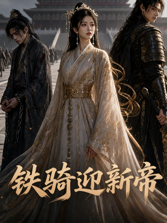 铁骑迎新帝