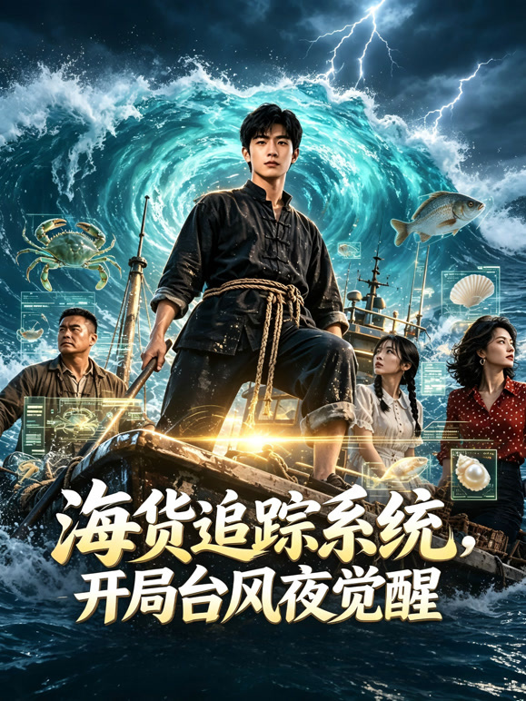 海货追踪系统：开局台风夜觉醒