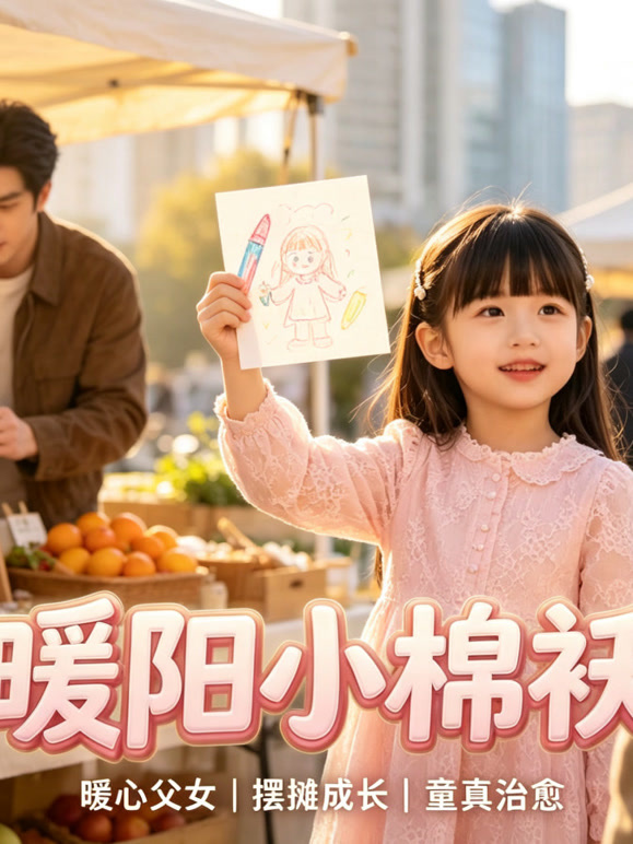 暖阳小棉袄