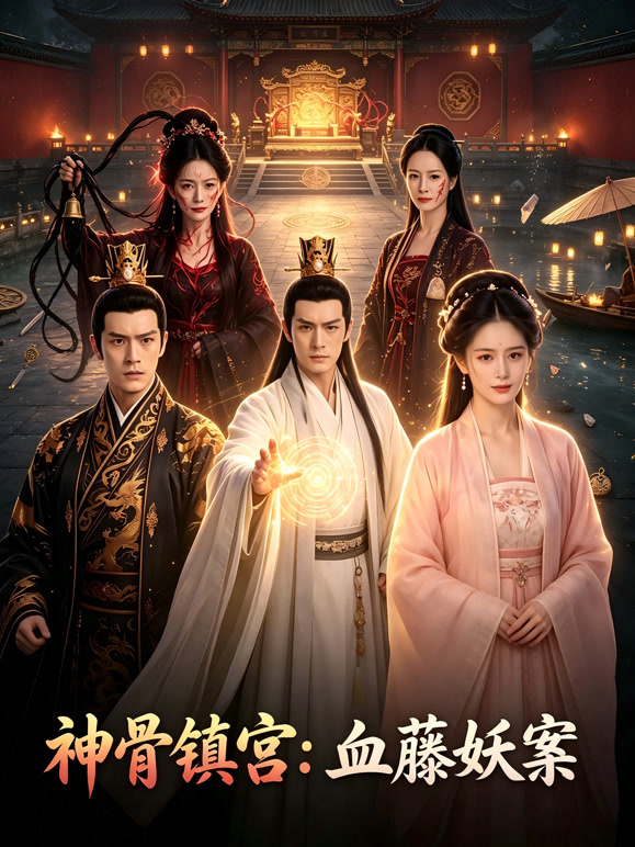 神骨镇宫：血藤妖案
