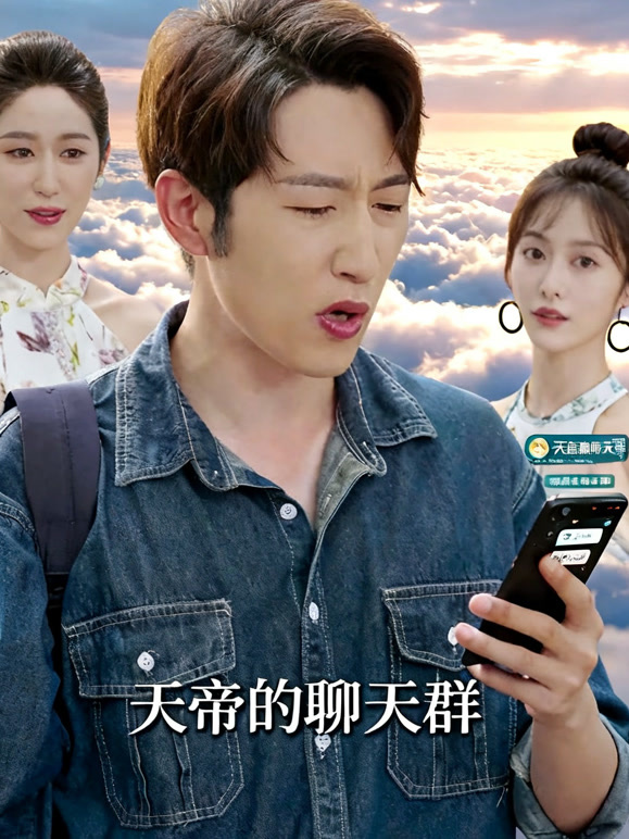 天帝的聊天群