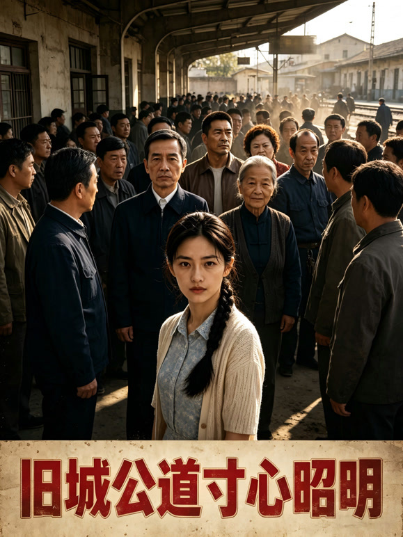 旧城公道寸心昭明