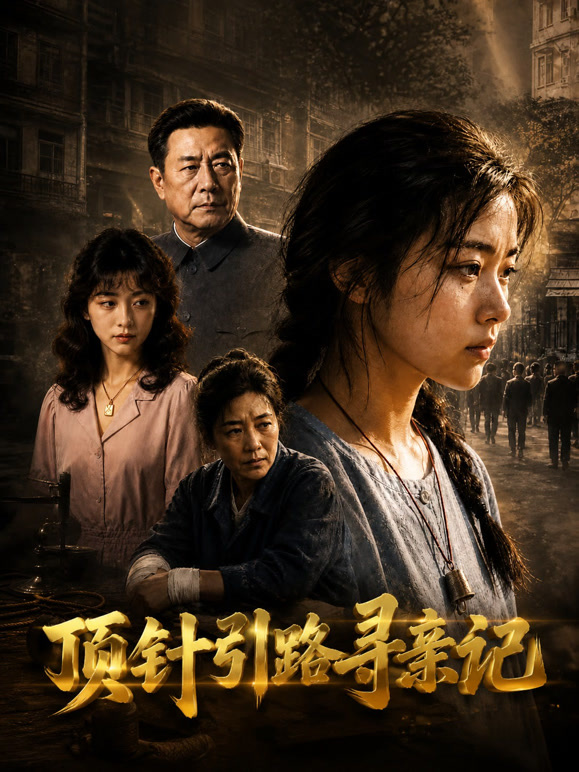 顶针引路寻亲记