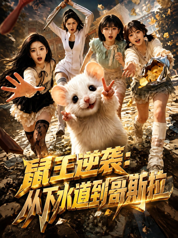 鼠王逆袭：从下水道到哥斯拉
