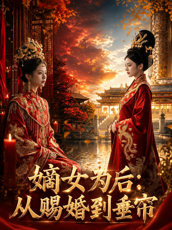 嫡女为后：从赐婚到垂帘