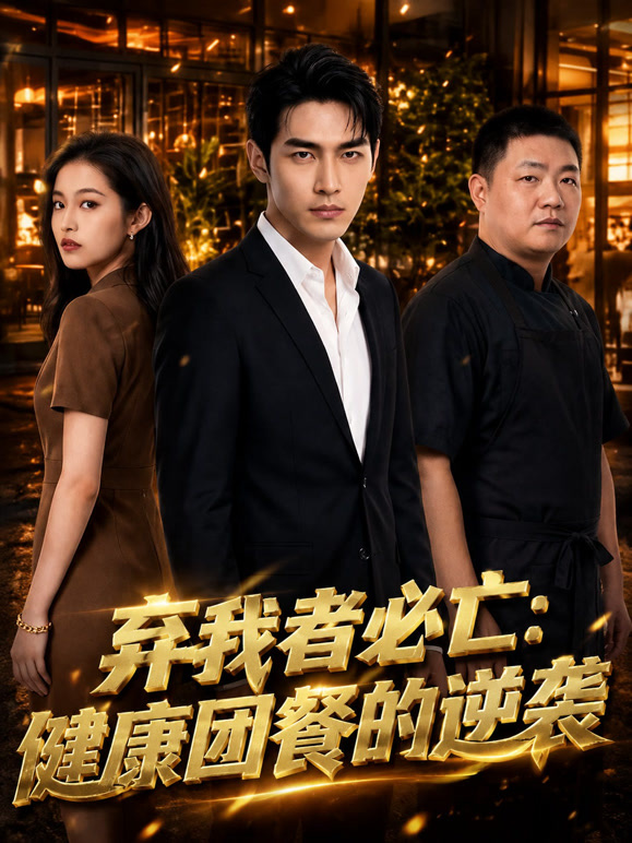 弃我者必亡：健康团餐的逆袭