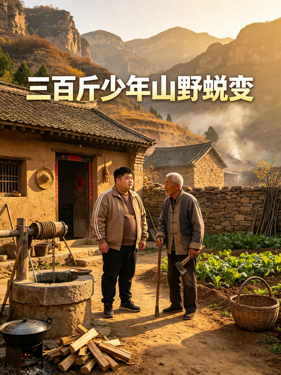 三百斤少年山野蜕变
