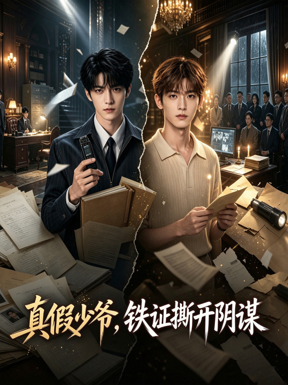 真假少爷，铁证撕开阴谋