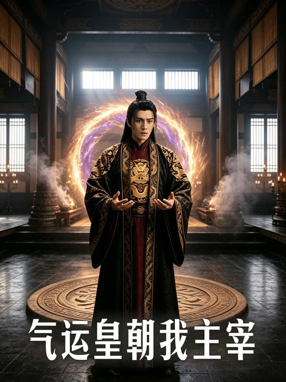 气运皇朝我主宰