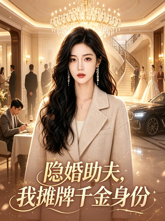 隐婚助夫，我摊牌千金身份