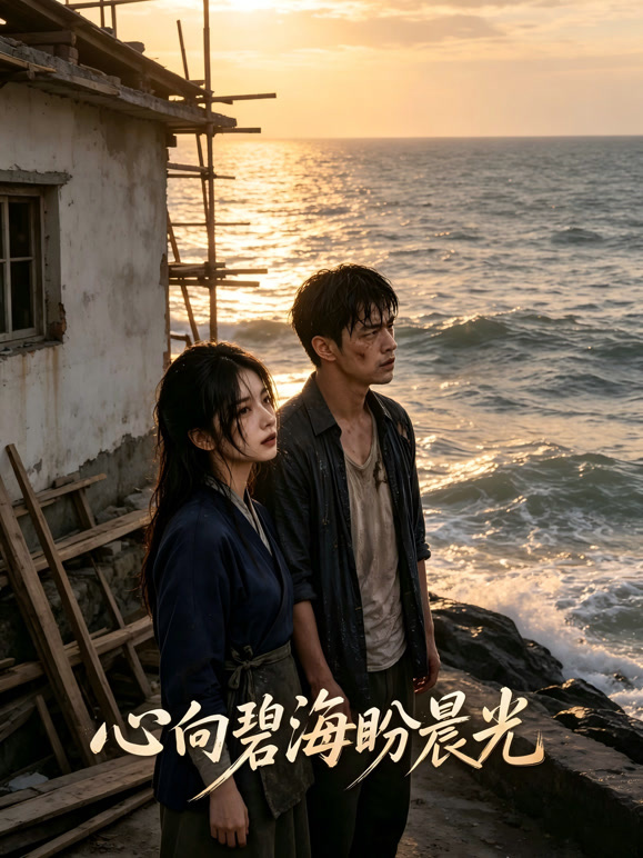 心向碧海盼晨光