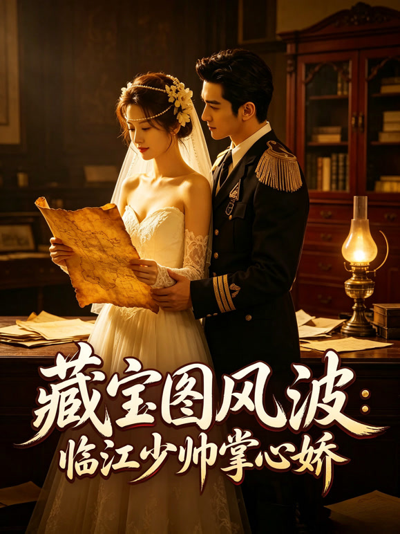 藏宝图风波：临江少帅掌心娇