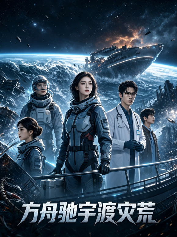 方舟驰宇渡灾荒