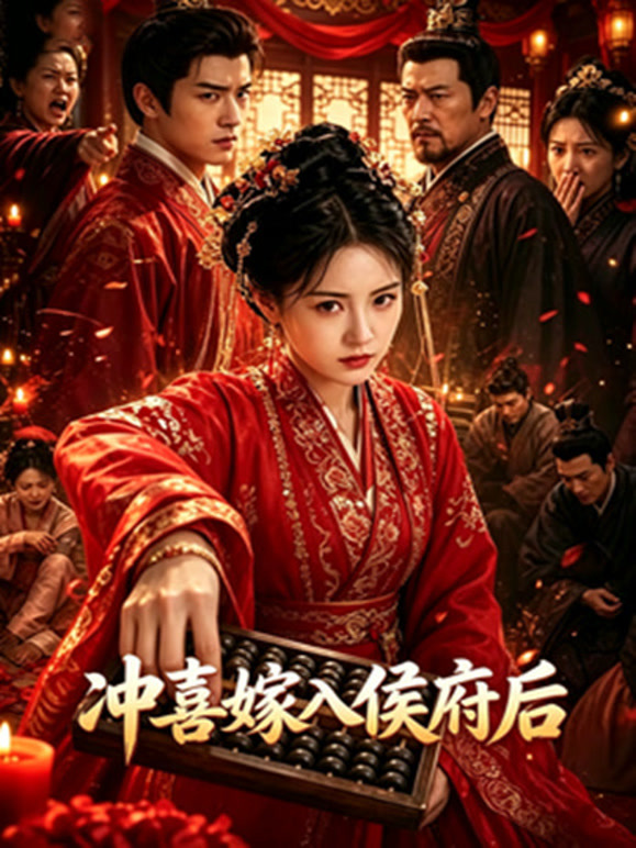 冲喜嫁入侯府后