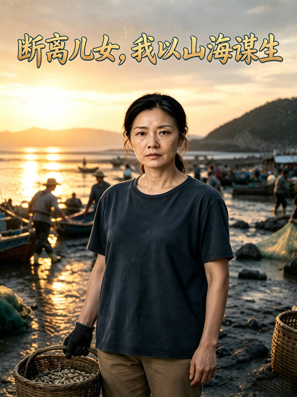 断离儿女，我以山海谋生